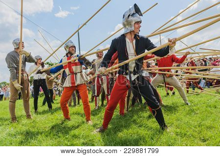 Landsknecht - German Mercenary Infantry Of The Renaissance