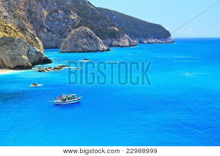 Spiaggia di Porto Katsiki
