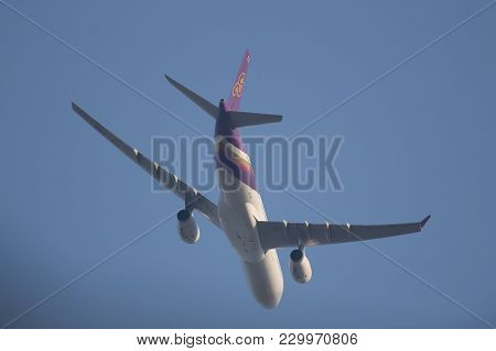 Airbus A330-300 Of Thai Airways