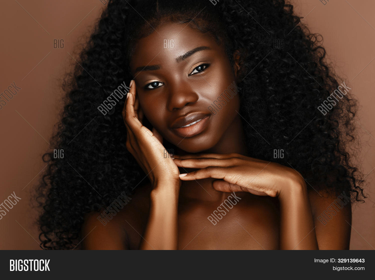 African Skincare Image & Photo (Free Trial) | Bigstock