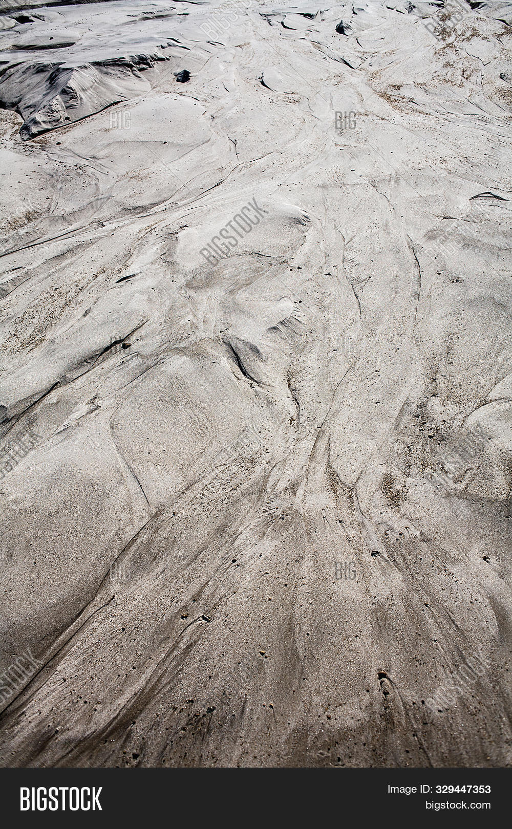 Dirty Yellow Sand Image & Photo (Free Trial) | Bigstock