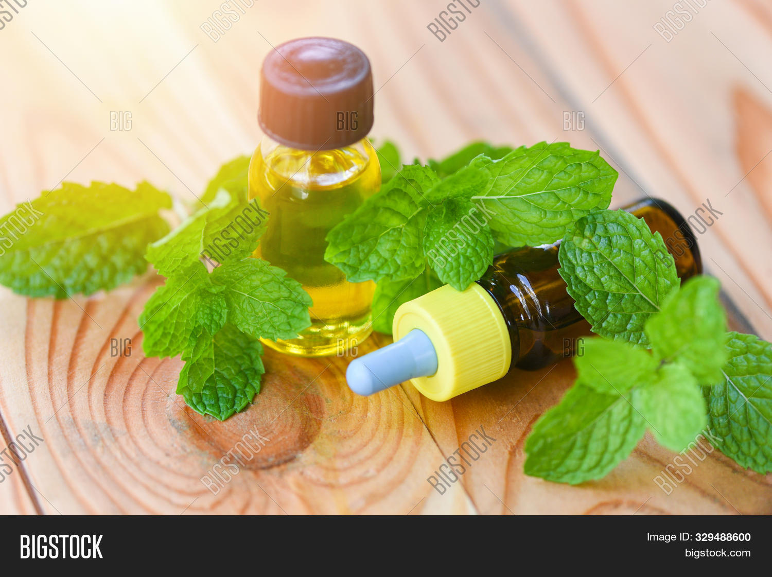 Aromatherapy Herbal Image & Photo (Free Trial) Bigstock
