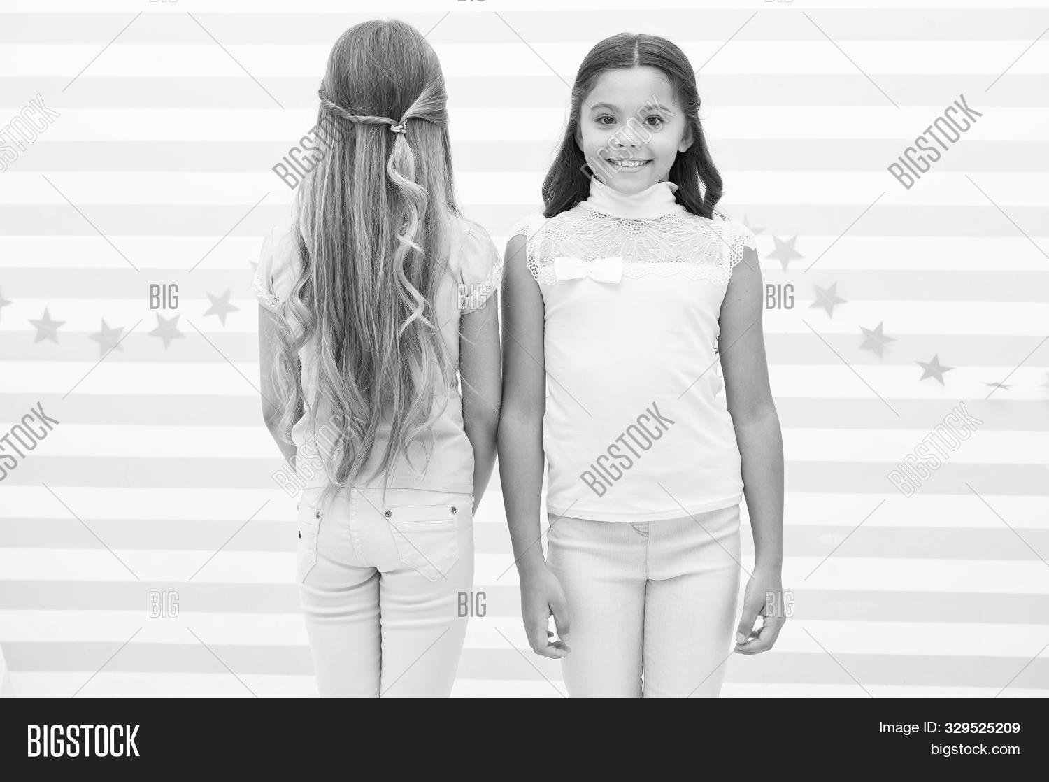 Imagen Y Foto Different Hair prueba Gratis Bigstock
