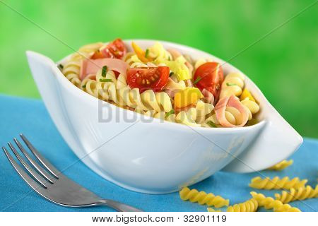 Nudelsalat