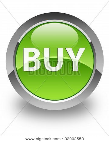 BUY glossy icon