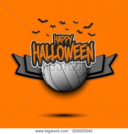 Happy Halloween Vector Photo Free Trial Bigstock