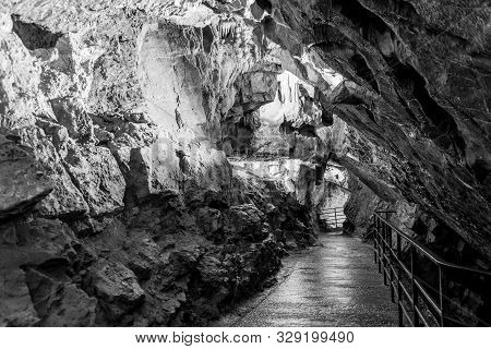 Gough's Cave In Cheddar