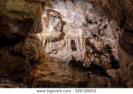Gough's Cave In Cheddar