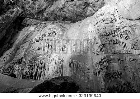 Gough's Cave In Cheddar