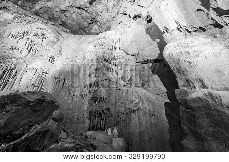 Gough's Cave In Cheddar