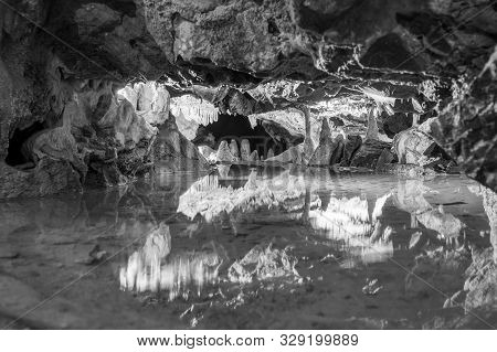 Gough's Cave In Cheddar