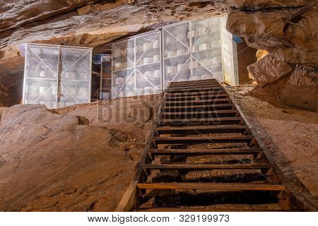 Gough's Cave In Cheddar