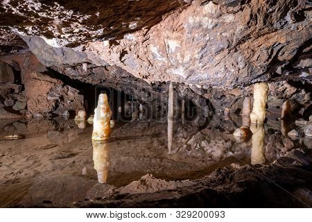 Gough's Cave In Cheddar