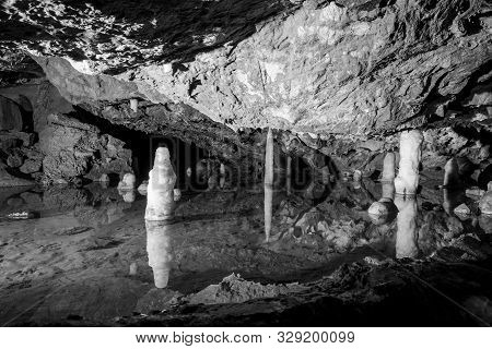 Gough's Cave In Cheddar