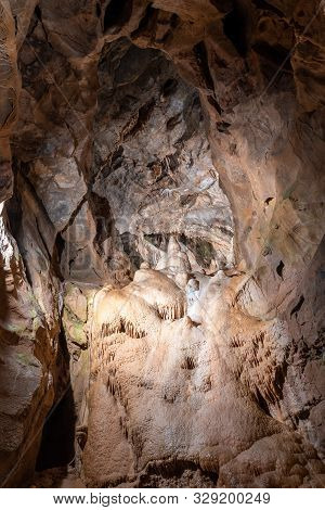 Gough's Cave In Cheddar