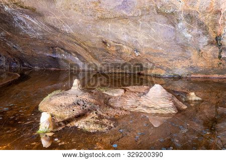 Gough's Cave In Cheddar