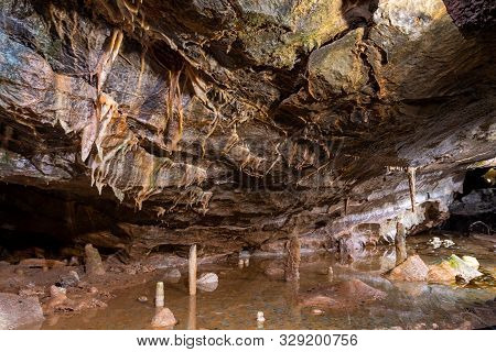 Gough's Cave In Cheddar