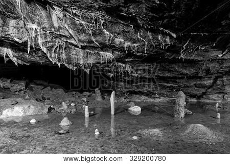 Gough's Cave In Cheddar