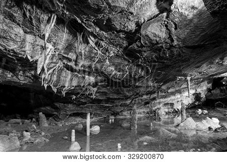Gough's Cave In Cheddar
