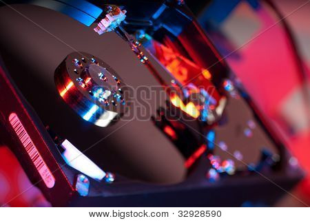 Unità disco rigido