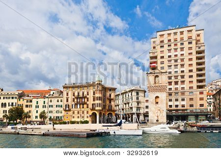 Savona, Liguria, Italia