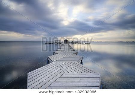 Zig Zag docka