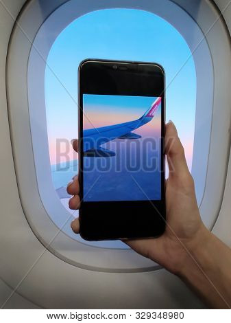 Munich, Germany - June 30, 2019: Airbus A321 Plane Of Wizz Air. Wizz Air Is A Low-cost Airline With 
