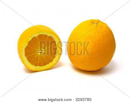 Frutta arancione