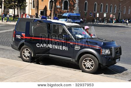 Polizia italiana