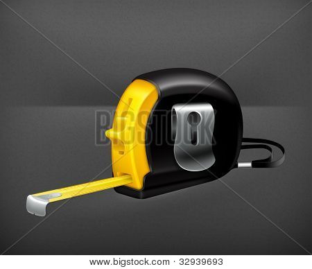 Meetlint, vector