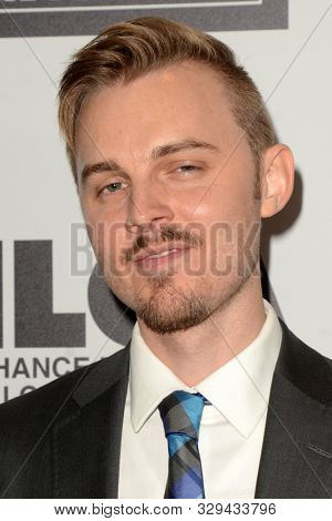 LOS ANGELES - OCT 19:  David Studebaker at the Last Chance for AnimalsÃ¢â¬â¢ 35th Anniversary Gala at the Beverly Hilton Hotel on October 19, 2019 in Beverly Hills, CA