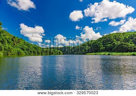 Chevon River Dominican Republic