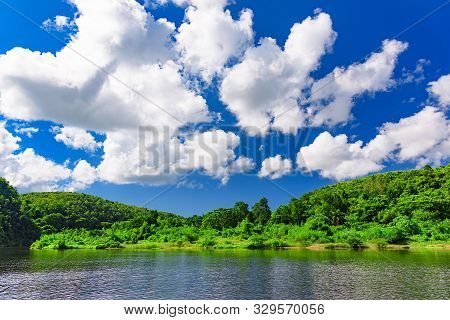 Chevon River Dominican Republic