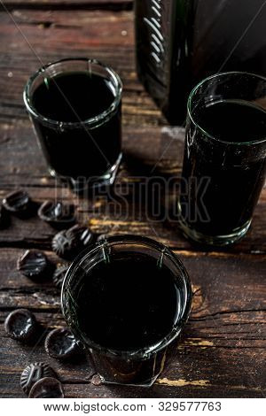 Salmiakki Koskenkorva Shot