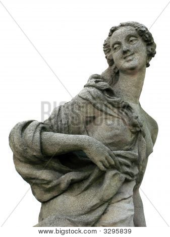 Kvinde Statue