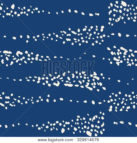 Vector Seamless Check Pattern. Allover Pattern. Ink Grunge Grid. Hand Drawn Seamless Check Pattern. 