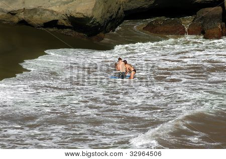 Boogie Board ohjeet