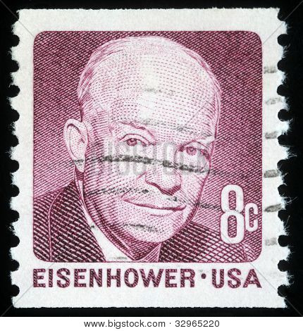Spojené státy americké - cca 1971: Známka vytištěna v Spojené státy of Amerika ukazuje obrázek o