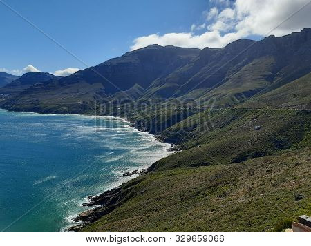 Cape Road, Cape Point, Africa Do Sul