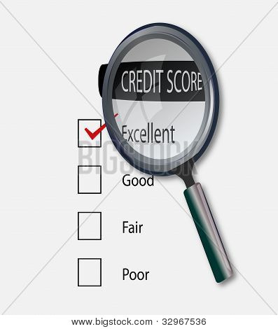 Score de qualité de crédit