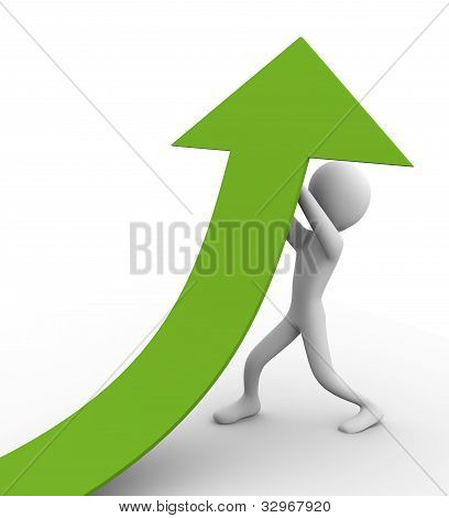 Effort de croissance