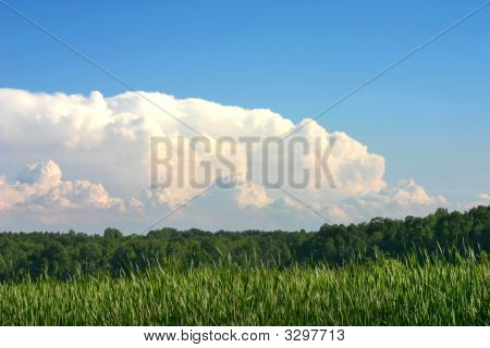 Panorama di Ontario