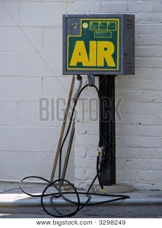 Pompe à air
