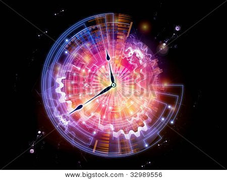 Time Gears