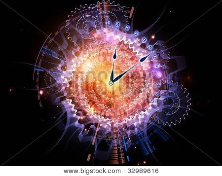 Workings Of Time