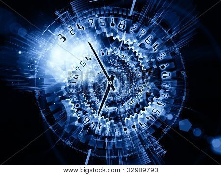 Internals Of Time