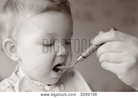 Feeding