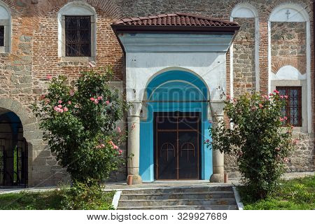 Medieval Church Of Assumption Of The Holy Mother In Historic Town Of Kalofer, Plovdiv Region, Bulgar