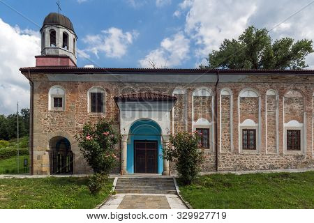 Medieval Church Of Assumption Of The Holy Mother In Historic Town Of Kalofer, Plovdiv Region, Bulgar
