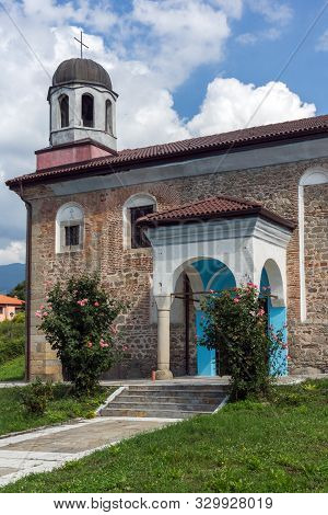 Medieval Church Of Assumption Of The Holy Mother In Historic Town Of Kalofer, Plovdiv Region, Bulgar